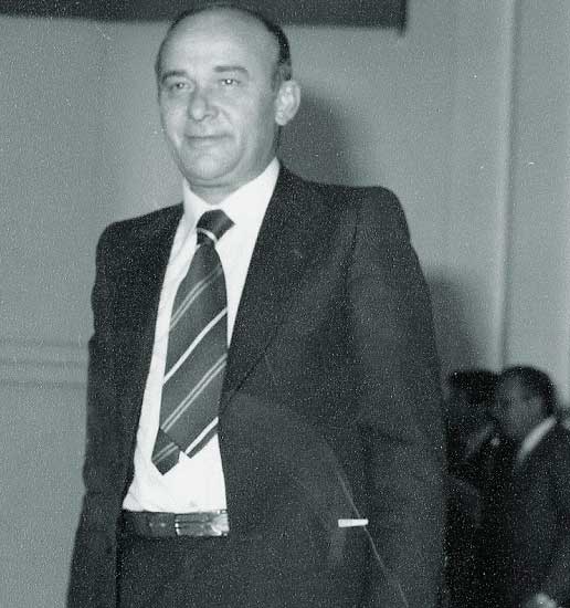 Picture of Celso Ferigo FPZ Founder