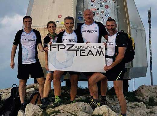 FPZ adventure team