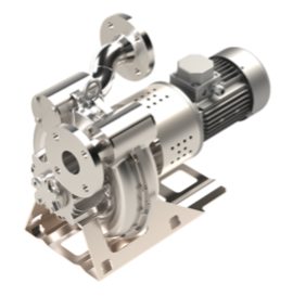 FPZ Specialized Blowers